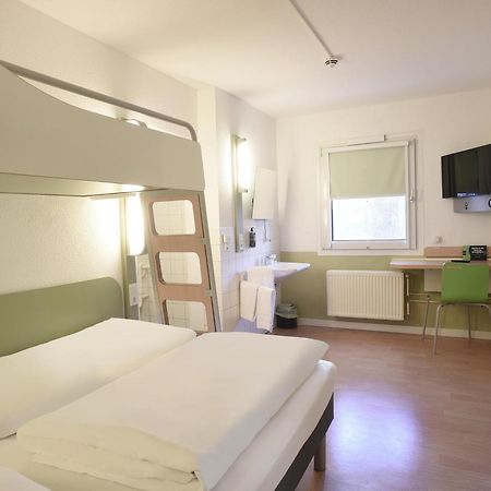 B&B Hotel Leipzig-Schoenefeld מראה חיצוני תמונה