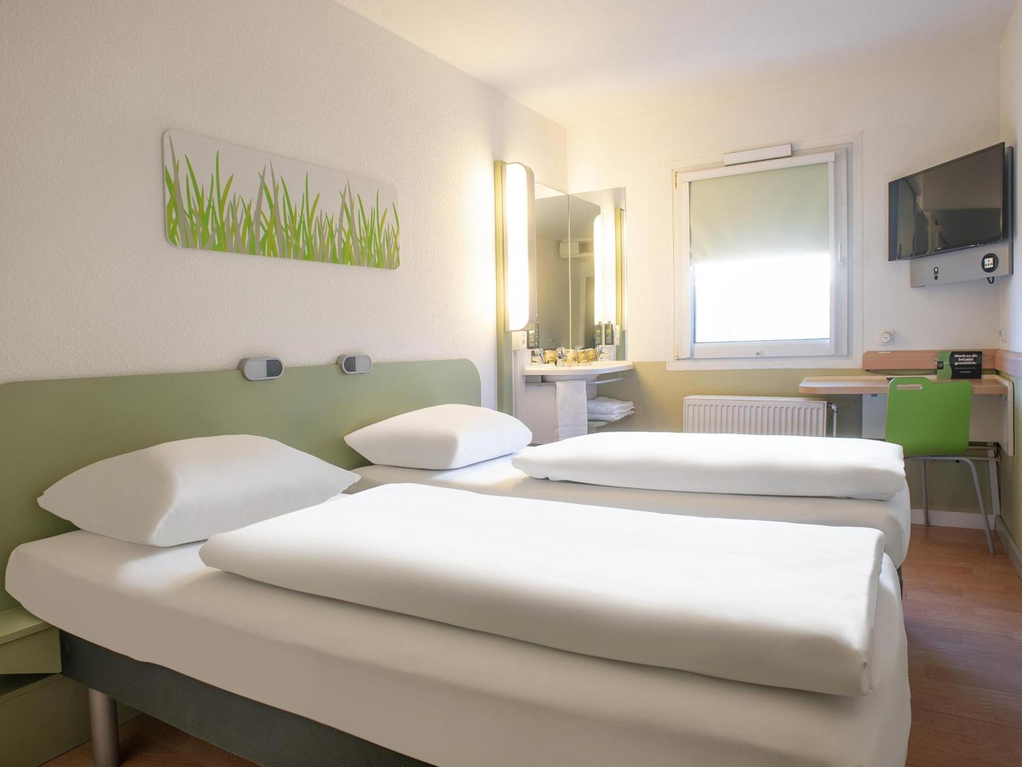 B&B Hotel Leipzig-Schoenefeld מראה חיצוני תמונה
