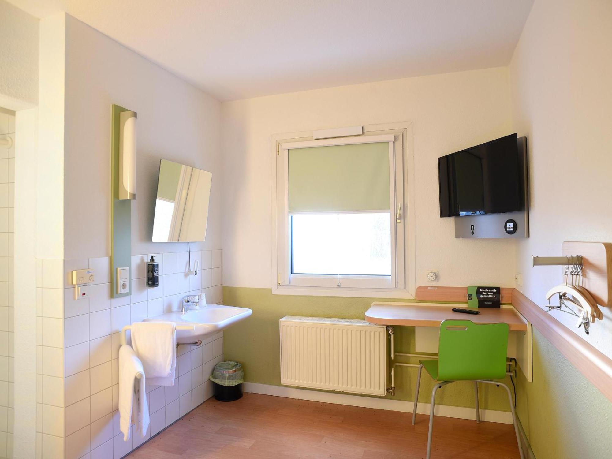 B&B Hotel Leipzig-Schoenefeld מראה חיצוני תמונה