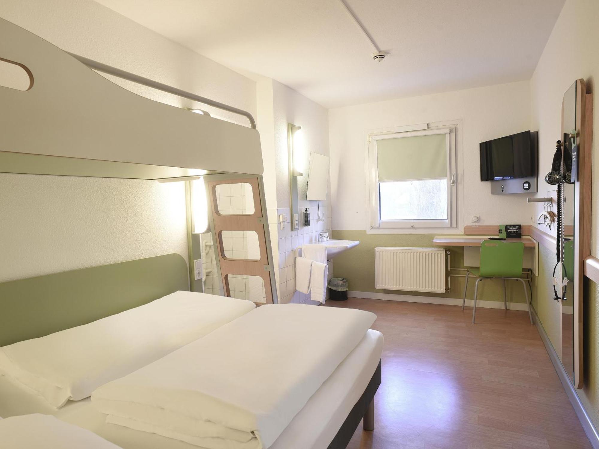 B&B Hotel Leipzig-Schoenefeld מראה חיצוני תמונה
