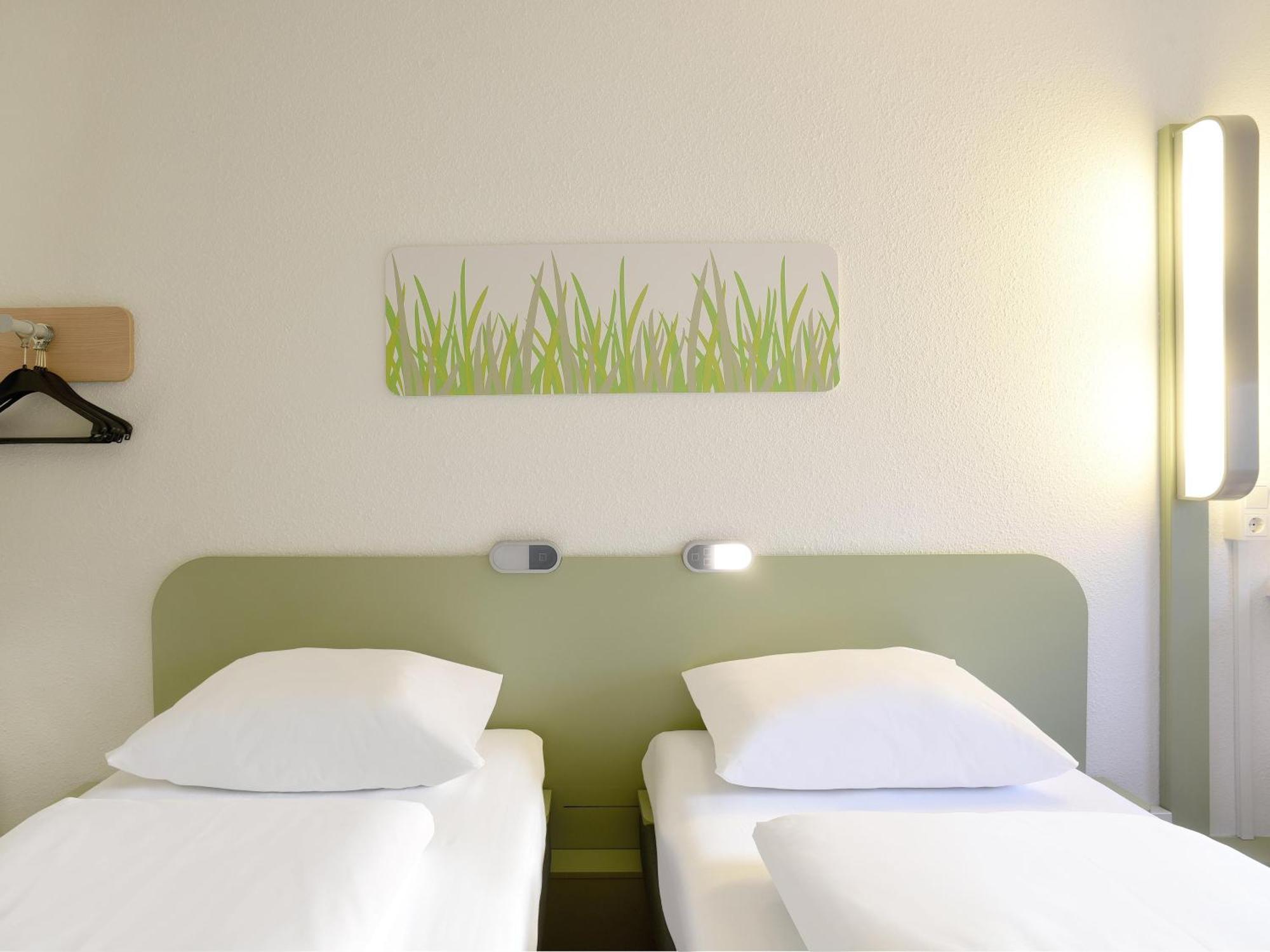 B&B Hotel Leipzig-Schoenefeld מראה חיצוני תמונה