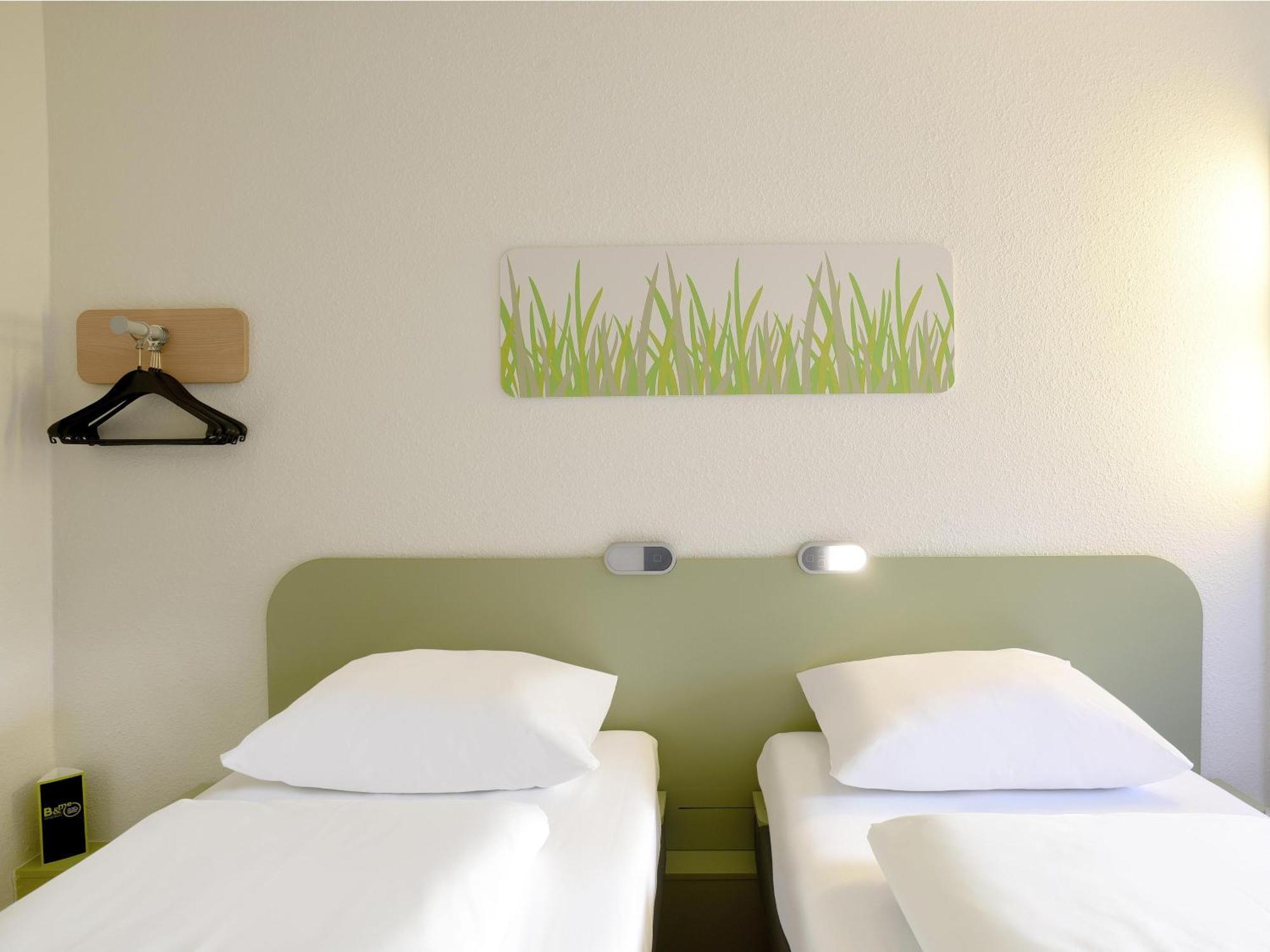 B&B Hotel Leipzig-Schoenefeld מראה חיצוני תמונה