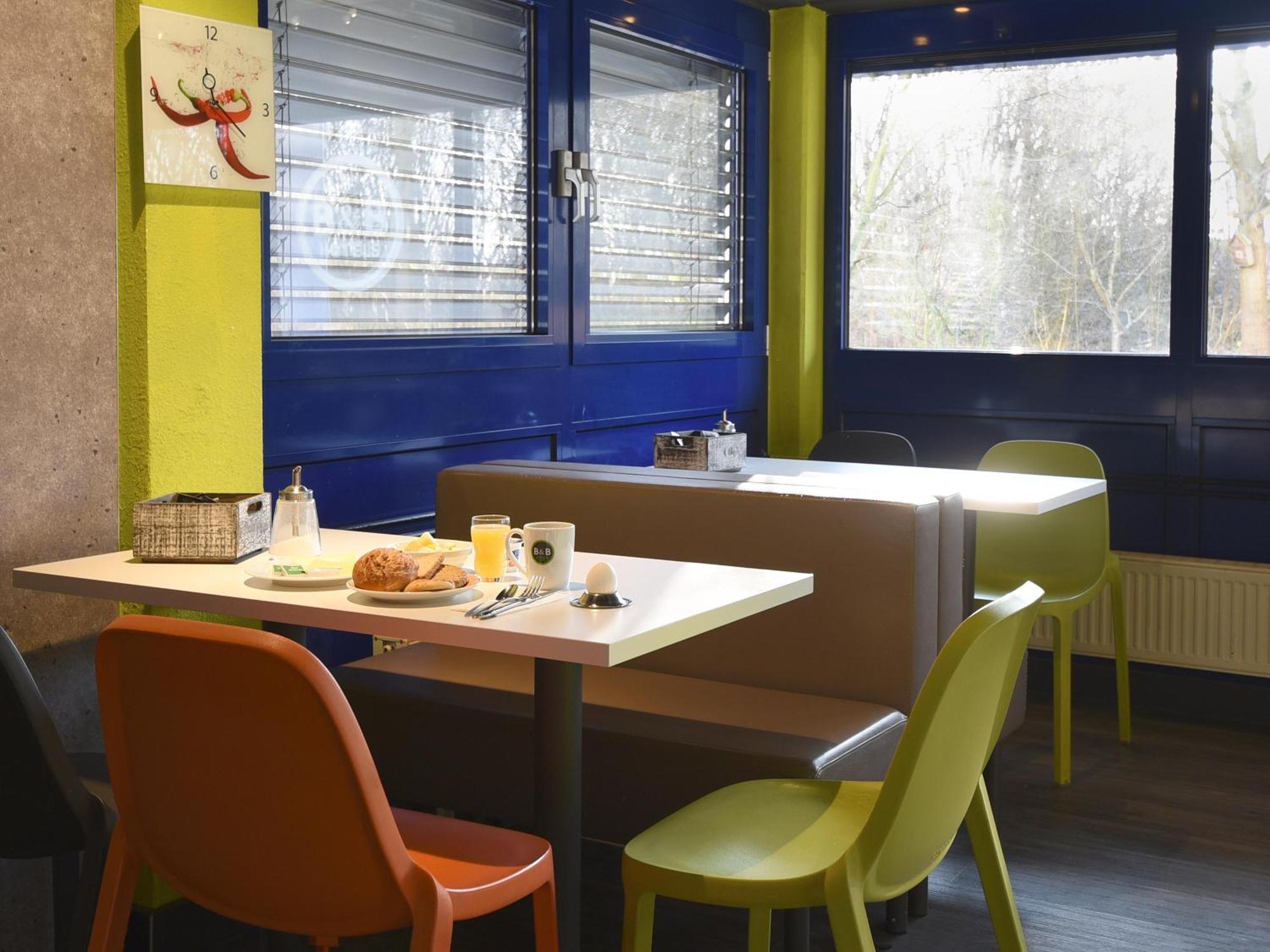 B&B Hotel Leipzig-Schoenefeld מראה חיצוני תמונה
