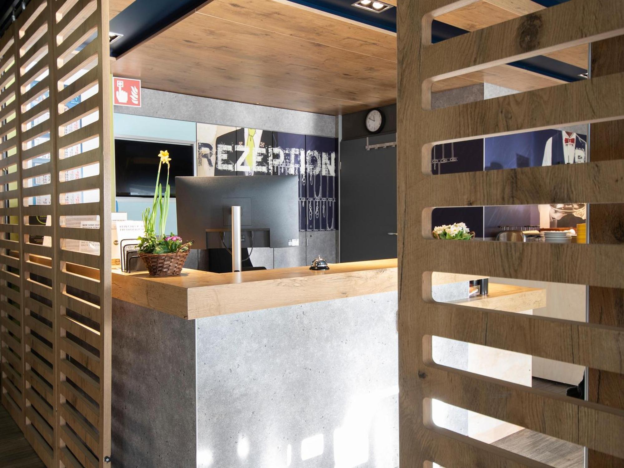 B&B Hotel Leipzig-Schoenefeld מראה חיצוני תמונה