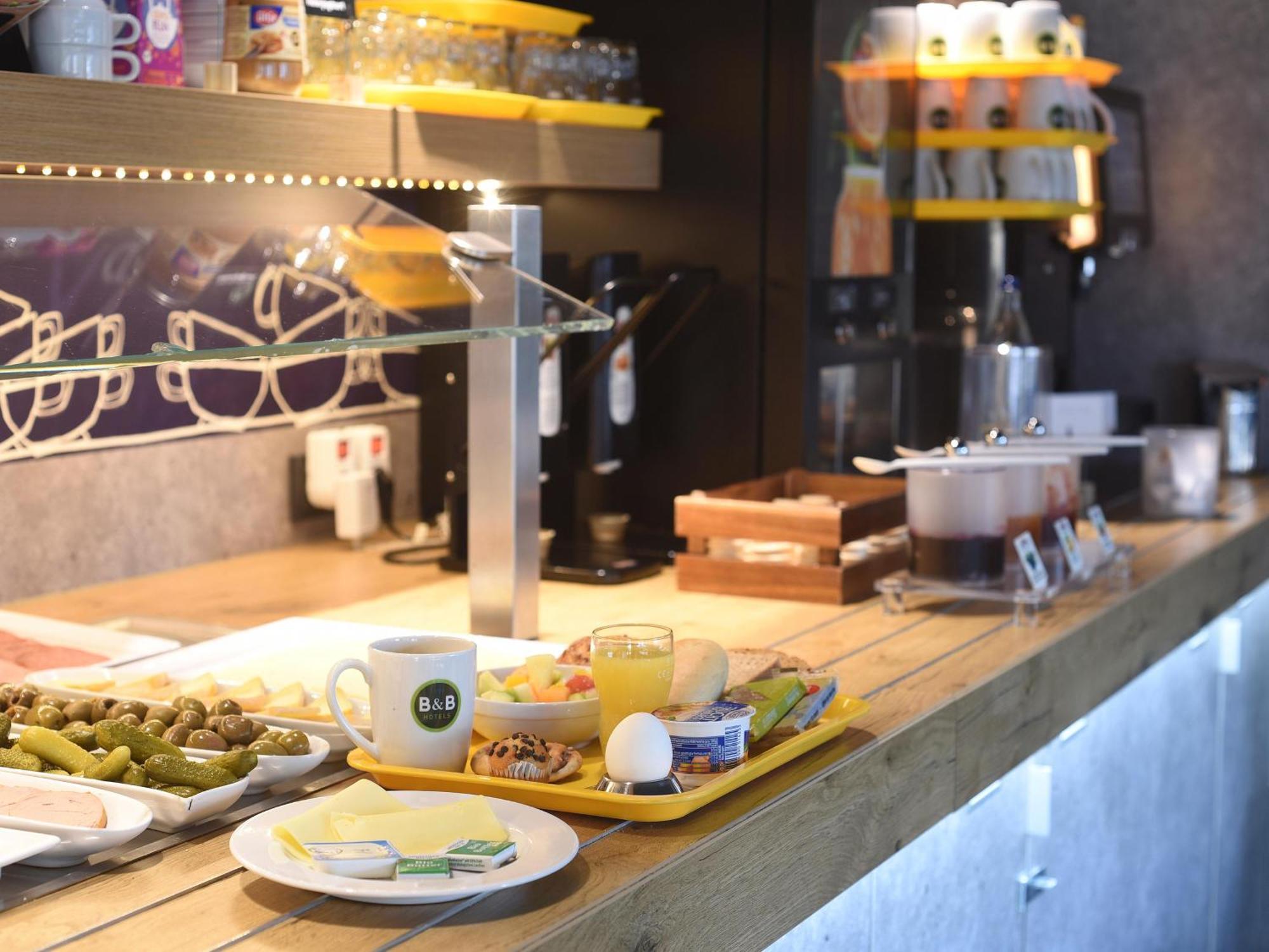 B&B Hotel Leipzig-Schoenefeld מראה חיצוני תמונה