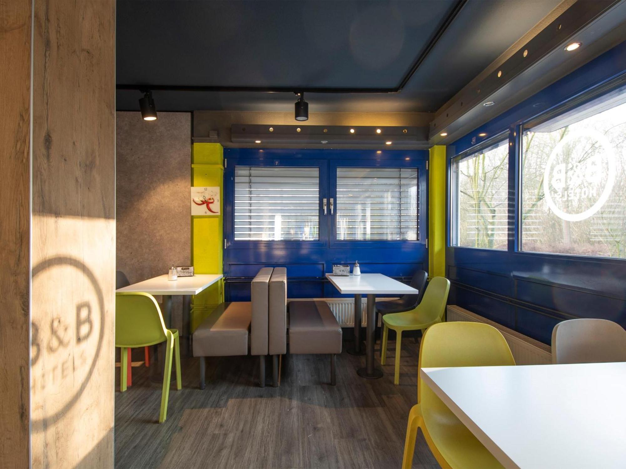 B&B Hotel Leipzig-Schoenefeld מראה חיצוני תמונה