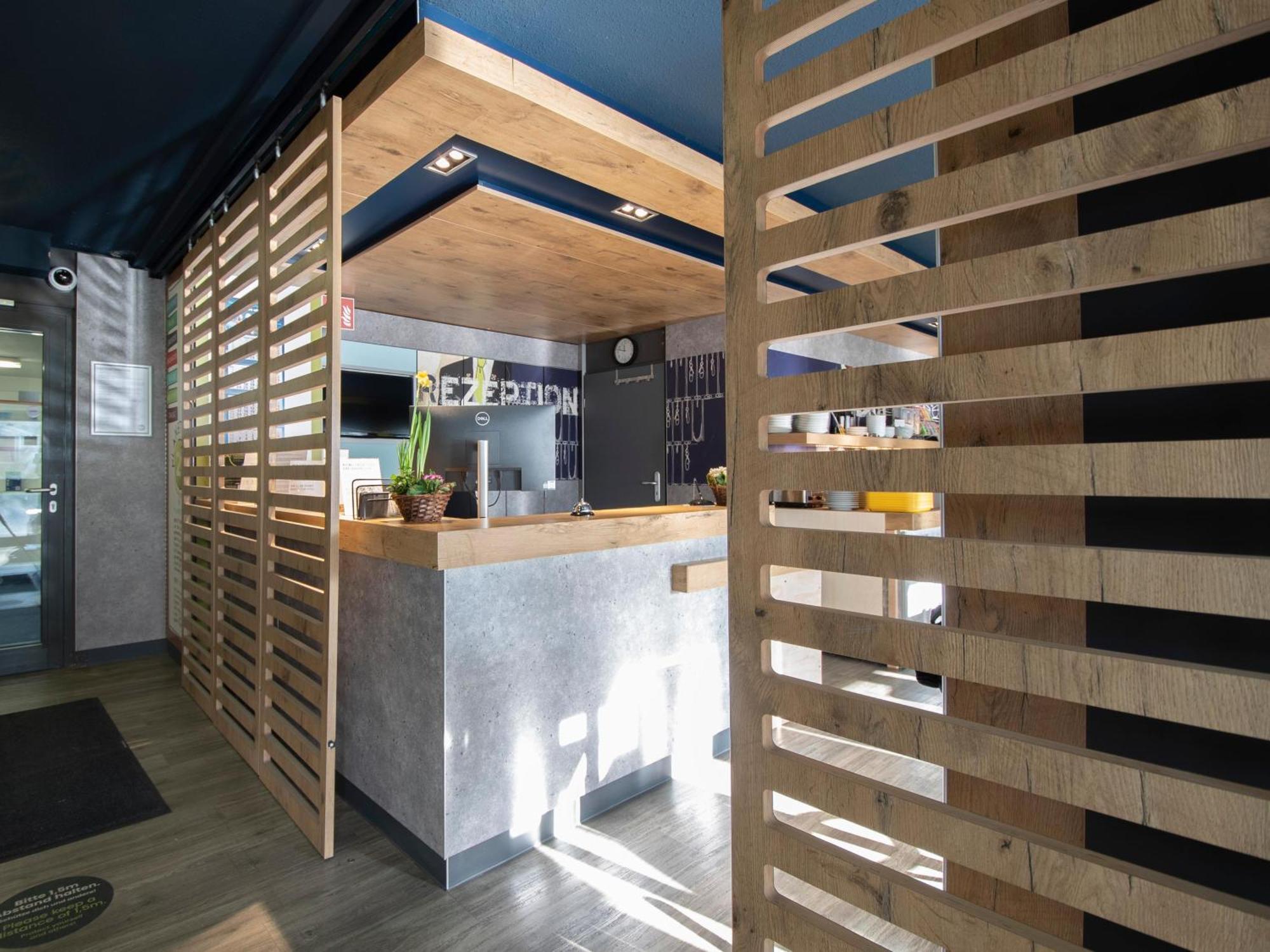 B&B Hotel Leipzig-Schoenefeld מראה חיצוני תמונה